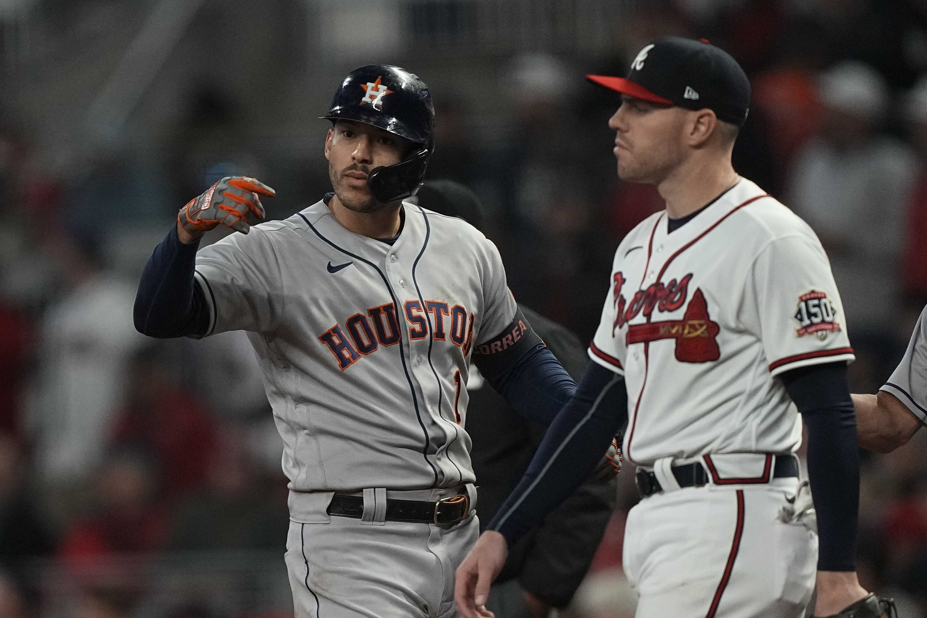 Houston Astros: Carlos Correa's contract dispute sparks GoFundMe