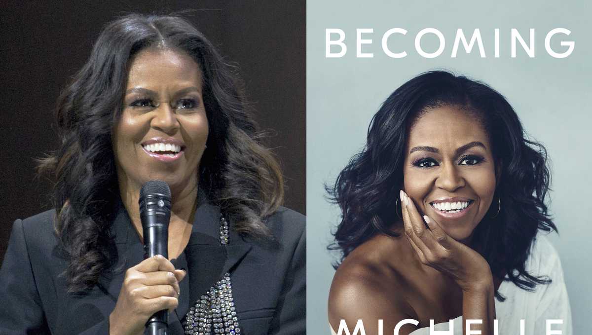 Michelle Obama to speak with college students nationwide