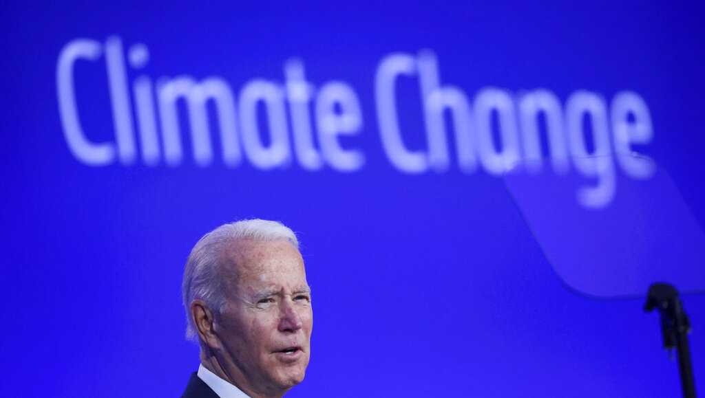 Biden administration's climate plan focuses on reducing methane emissions