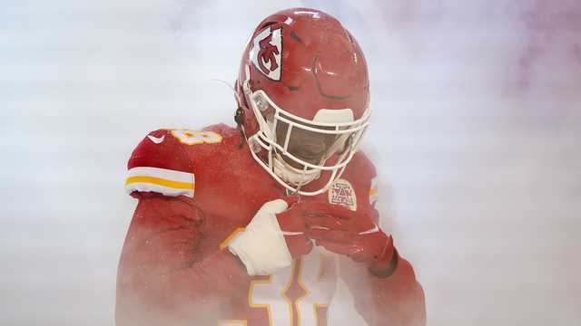 Kansas City Chiefs Cornerback L'Jarius Sneed new baby Super Bowl - Vimarsana News
