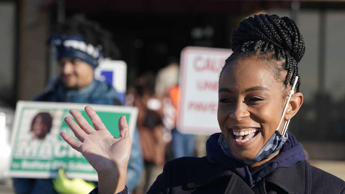 GOP's Mike Carey, Democrats' Shontel Brown win US House seats in Ohio