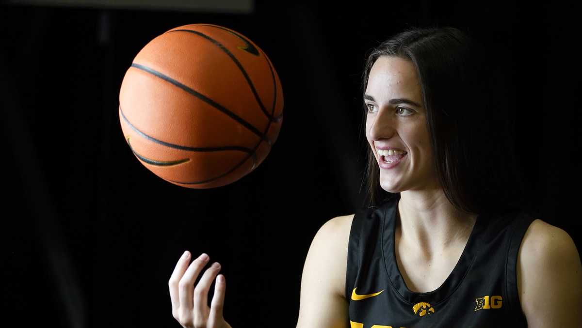 What Caitlin Clark now has in common with Kobe and LeBron