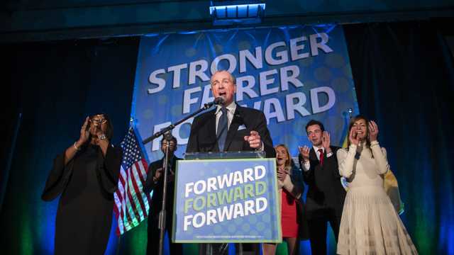 Phil Murphy narrowly reelected governor in New Jersey - Vimarsana News