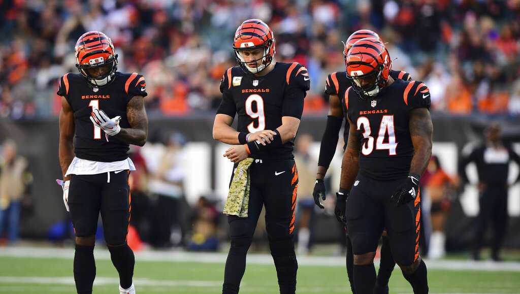 Are up-and-down Bengals ready to make a playoff run? - The San Diego  Union-Tribune