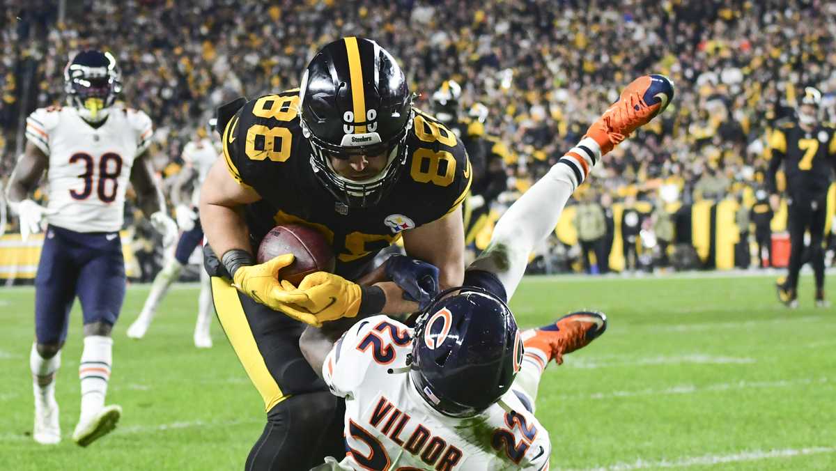 Boswell's field goal lifts Steelers to week 1 win