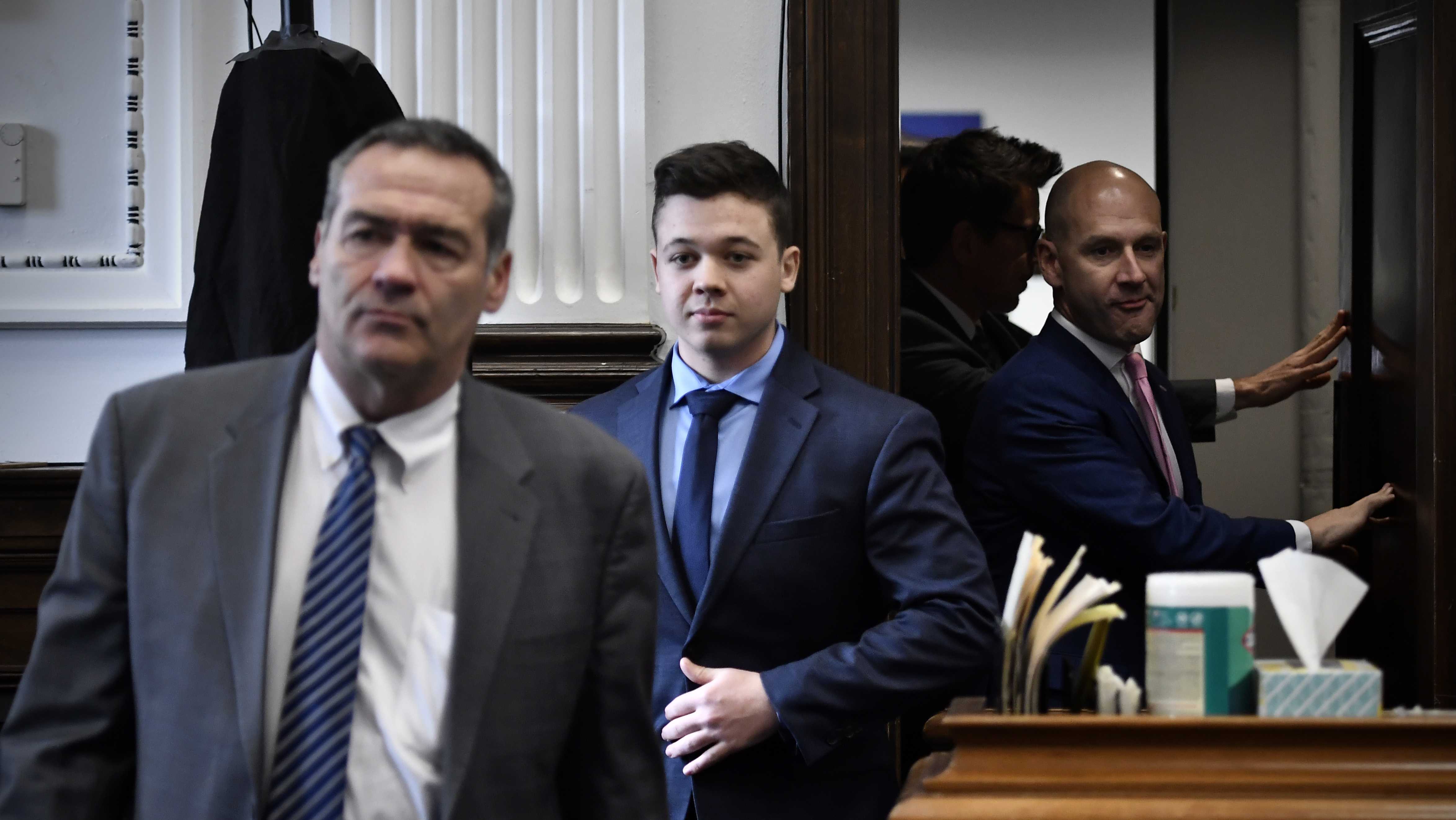 Kyle Rittenhouse found not guilty of all charges in Kenosha shootings - Vimarsana News