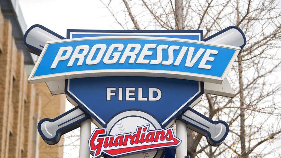 Guardians chosen as new name for Cleveland's baseball team
