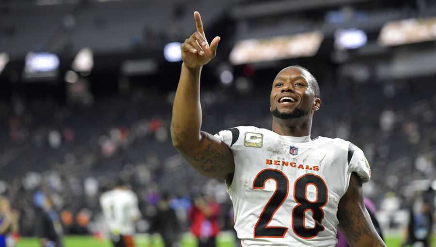 Bengals halt skid with confidence-building win over Raiders