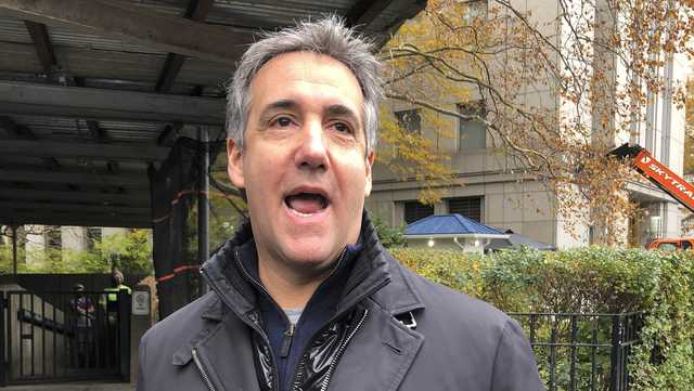 Michael Cohen is a free man and vows to cooperate with law enforcement - Vimarsana News