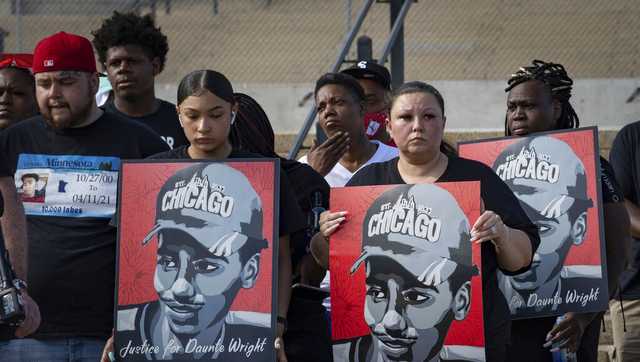 Jury selection begins for police officer charged with deadly arrest of Daunte Wright - Vimarsana News