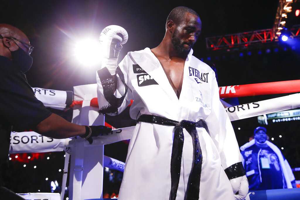 Terence Crawford Vs. David Avanesyan: How To Watch The Fight