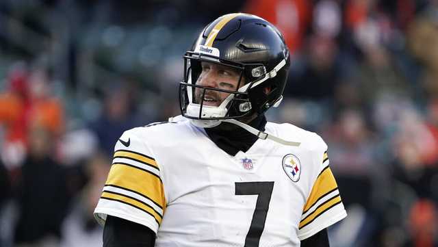 With Ben Roethlisberger retiring, who's the next Pittsburgh Steelers  quarterback? - ESPN - Pittsburgh Steelers Blog- ESPN