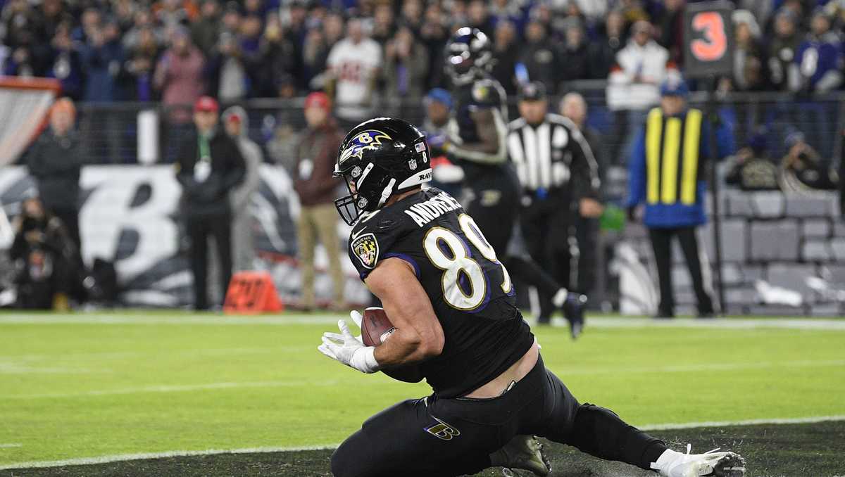 4 takeaways from Baltimore Ravens' victory over the Cleveland Browns 