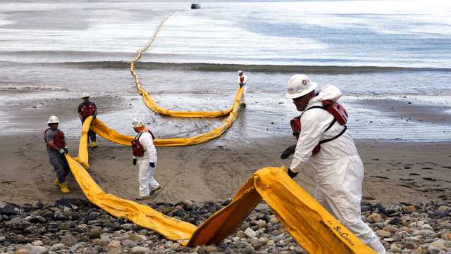 'Beyond ridiculous': Offshore drilling could return to Santa Barbara - Vimarsana News