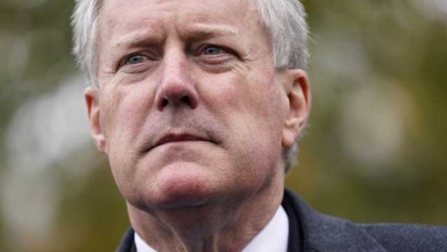 Ex-Trump aide Mark Meadows cooperating with House Jan. 6 panel - Vimarsana News