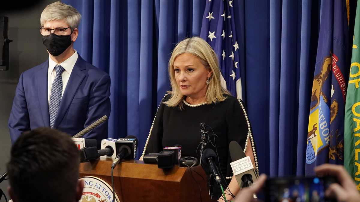 How Unusual Is It For Parents To Be Charged In A School Shooting How Unusual Is It For Parents To Be Charged In A School Shooting