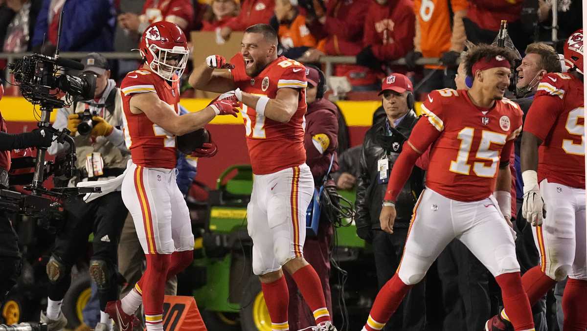 Tickets for Potential 2022 Divisional Round Game at GEHA Field at Arrowhead  Stadium to Go On Sale Wednesday