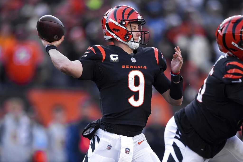 Bengals, 49ers Seeking Edge As Playoff Races Heat Up