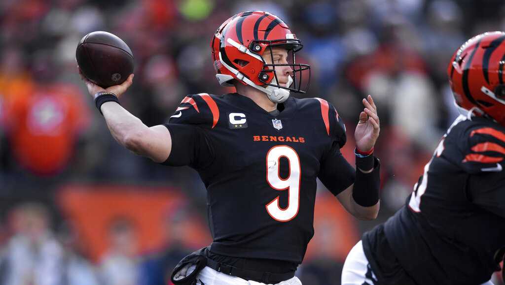 Cincinnati Bengals lose 41-22 against the Los Angeles Chargers