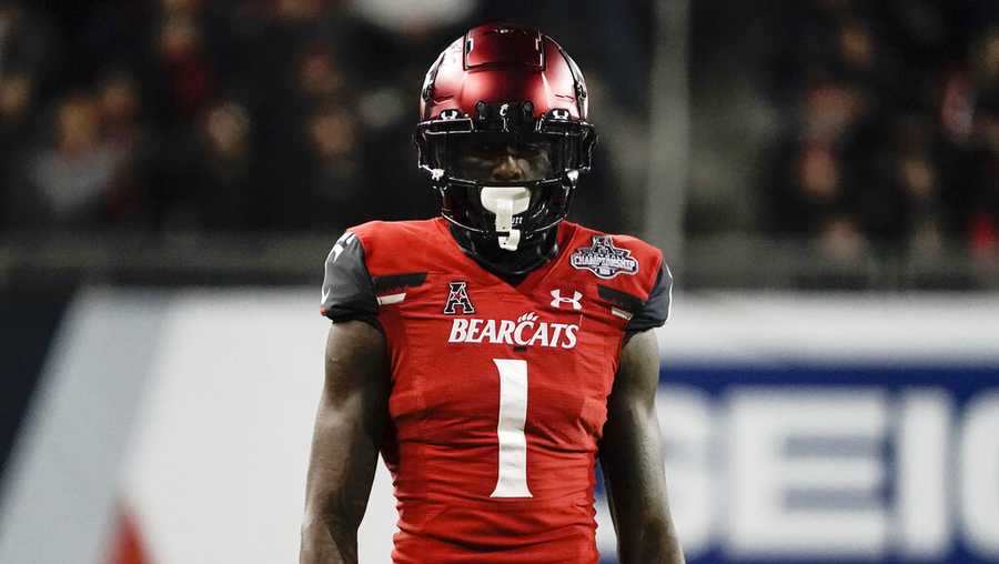 Special 'Sauce': Bearcats' lockdown CB faces biggest test