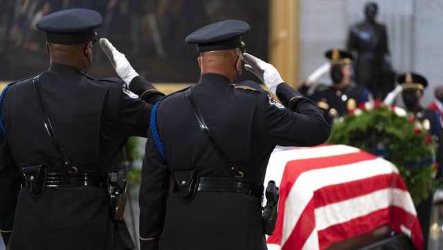 Services in Washington, Kansas will continue to honor former Sen. Bob Dole - Vimarsana News