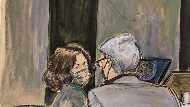 What's the status of Ghislaine Maxwell's sex abuse trial? - Vimarsana News