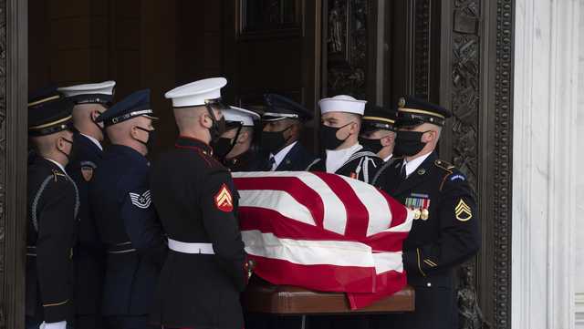 Services in Washington, Kansas will continue to honor former Sen. Bob Dole - Vimarsana News