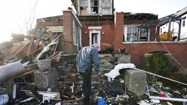 Disaster unemployment aid available for workers impacted by Kentucky tornadoes - Vimarsana News