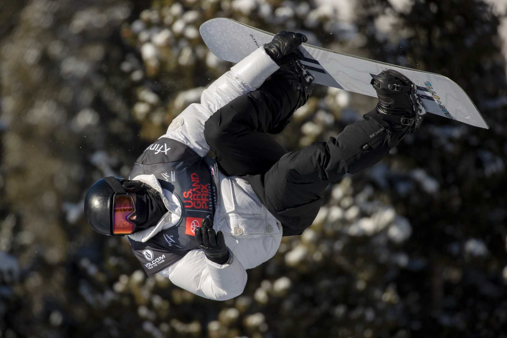 Team USA  Shaun White, Now The Elder Statesman, Embracing The Journey To A  Fifth Olympics