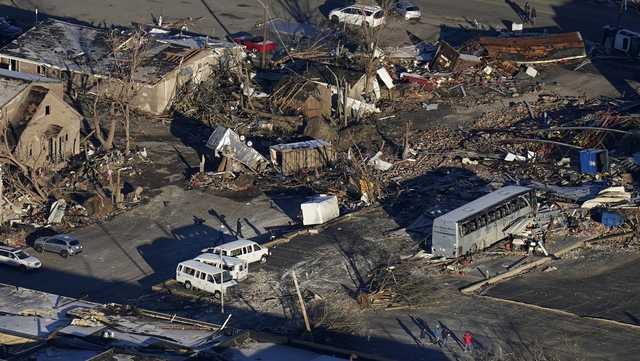 Cincinnati groups sending teams, aid to those impacted by Kentucky tornadoes - Vimarsana News