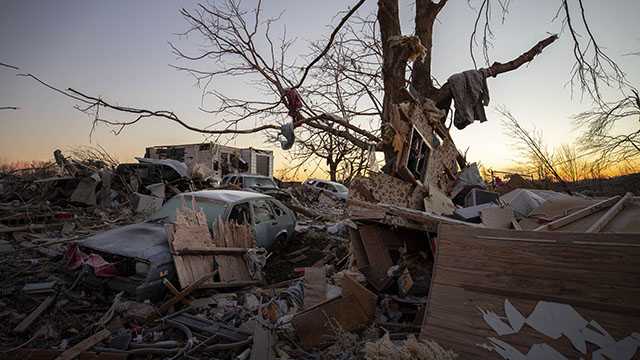 Mississippians gear up to help tornado victims - Vimarsana News