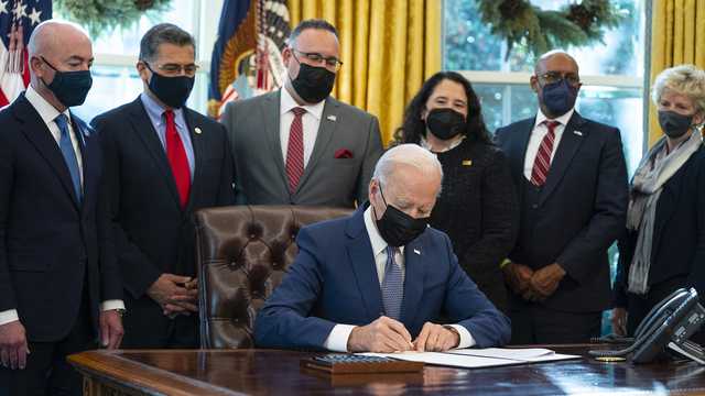 White House aims to restore faith in government by improving services - Vimarsana News