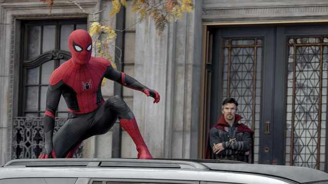 'Spider-Man: No Way Home' becomes first movie post-pandemic to surpass $1B at the box office - Vimarsana News