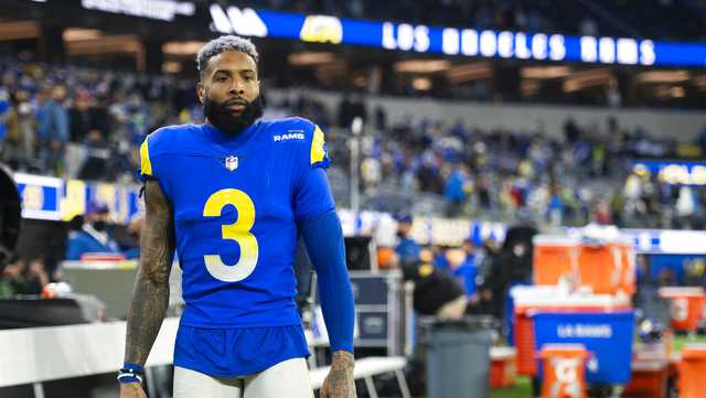 No Deal Imminent For Odell Beckham Jr.; Rams Still Interested In