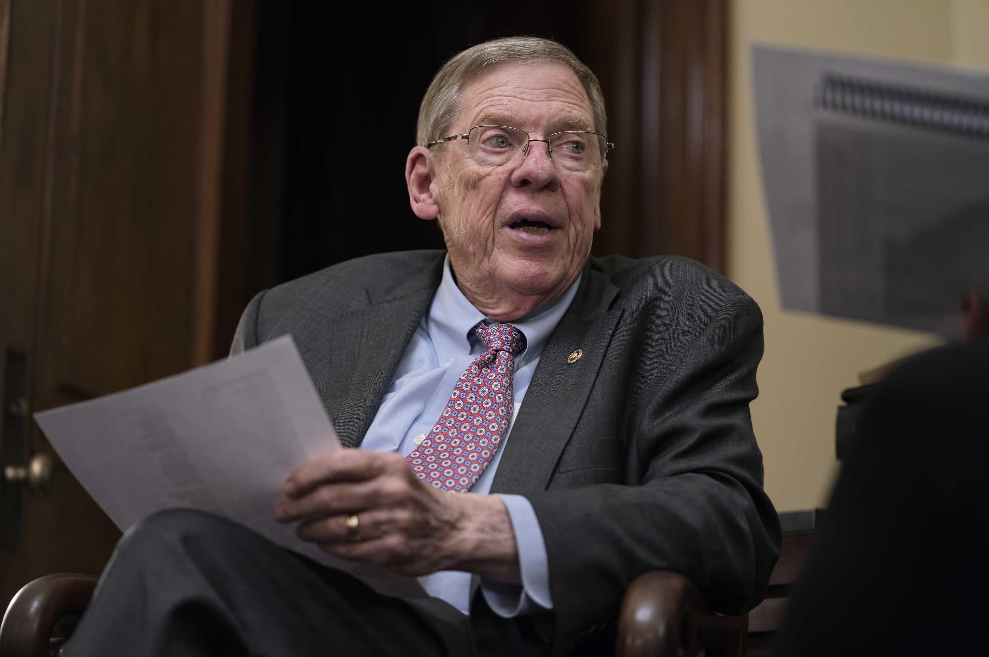 Johnny Isakson, Former Georgia Republican U.S. Senator, Dies