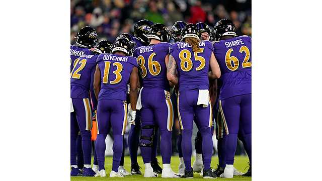 With Baltimore's loss to Pittsburgh, Cincinnati can clinch AFC North