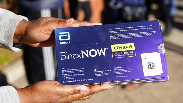 Rapid COVID-19 tests hard to find on Central Coast ahead of Christmas - Vimarsana News