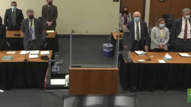 Jury at Kim Potter trial deliberates 3rd day without verdict - Vimarsana News