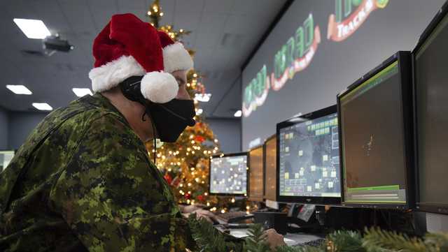 COVID-19 won't stop Santa Claus, here's how you can track him - Vimarsana News