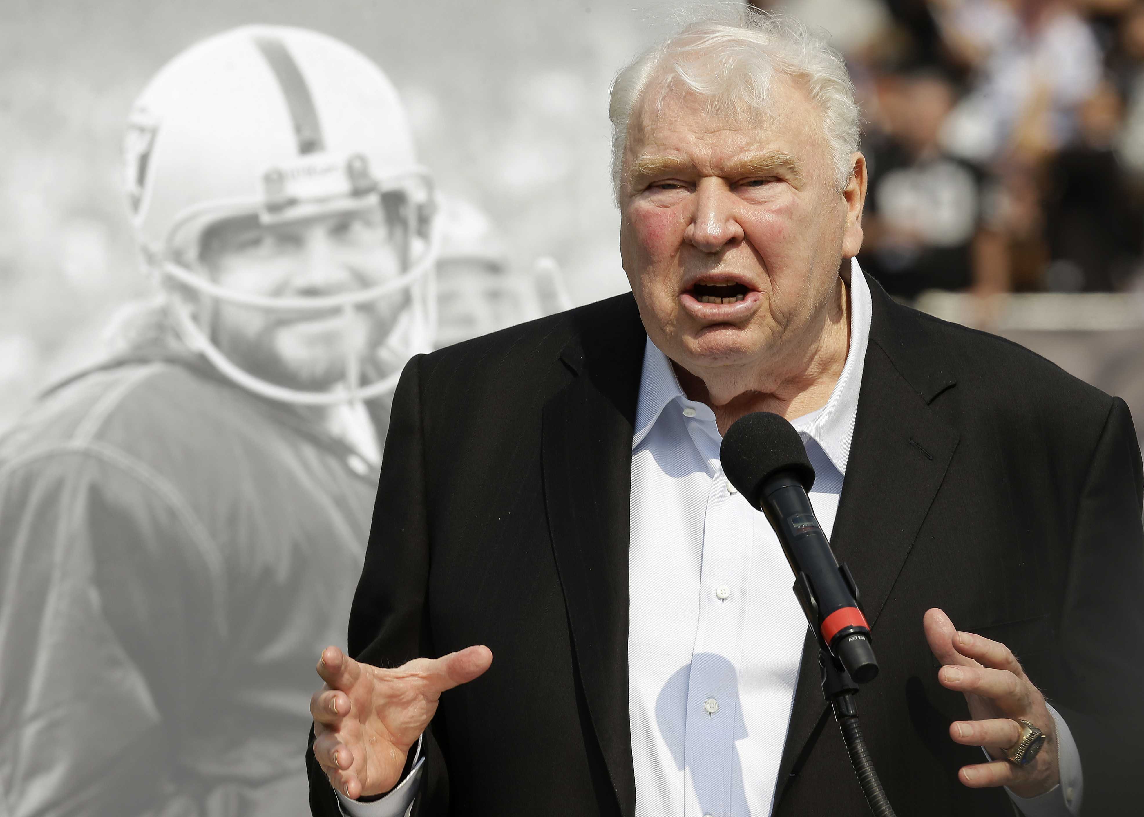 Philadelphia Eagles: Looking back at John Madden's brief time with team