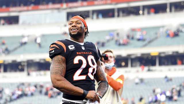 Reports: Joe Mixon tests positive for COVID-19, 6th Bengals player this week - Vimarsana News
