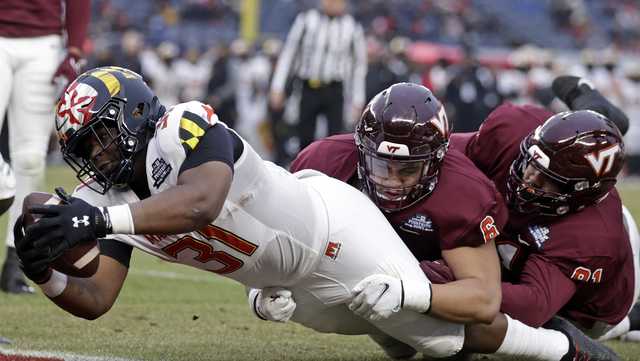 Taulia Tagovailoa leads Terps past Virginia Tech in Pinstripe Bowl - Vimarsana News