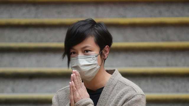 Hong Kong police charge 2 journalists with sedition, US criticizes raid of news outlet - Vimarsana News