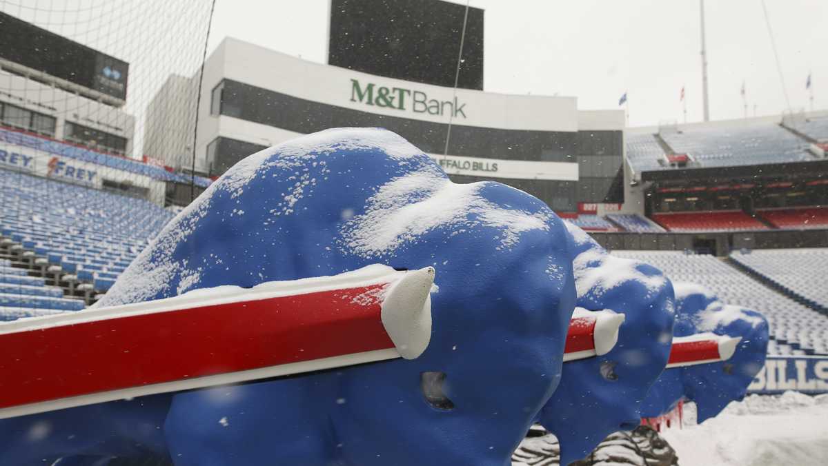 The Buffalo Bills Get $850 Million In Public Funding For A New Stadium