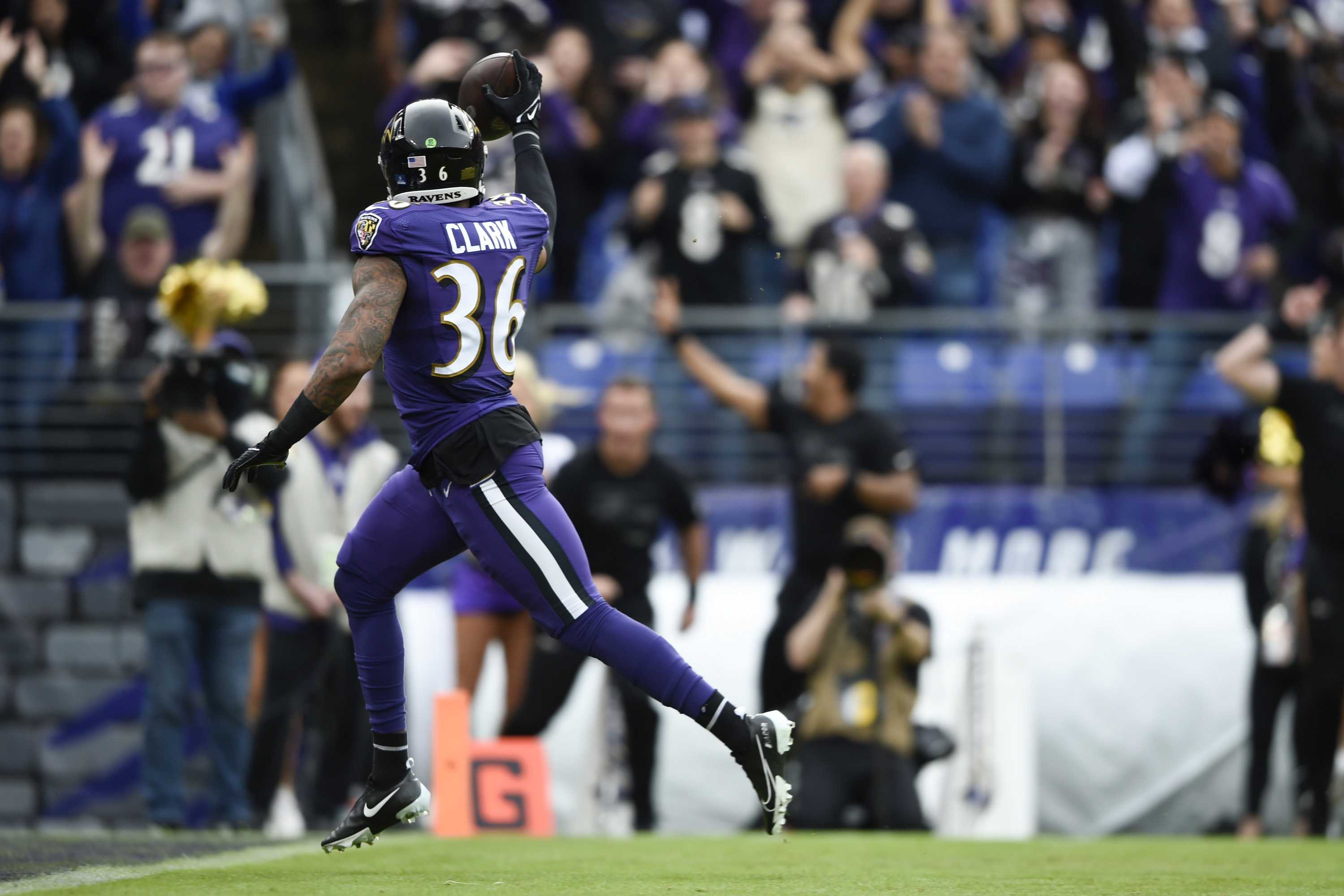 Baltimore Ravens Lose To LA Rams By 1 Late In Game