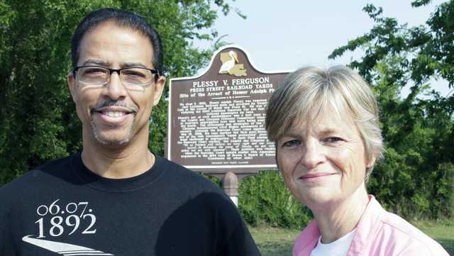 Homer Plessy of 'separate but equal' ruling officially pardoned - Vimarsana News