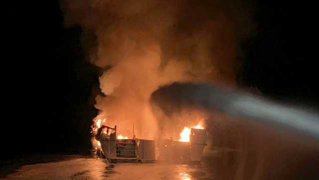 Coast Guard announces safety rules after deadly Southern California boat fire - Vimarsana News