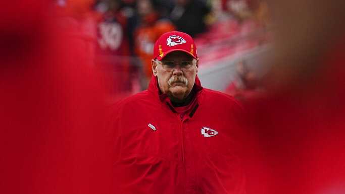 Andy Reid Provides Major Injury Update on Nazeeh Johnson - News