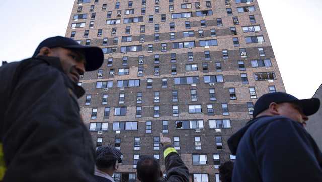 Investigators hoping to determine why safety doors failed in NYC high-rise fire that killed 17 - Vimarsana News