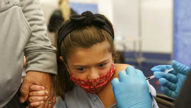 Here's how omicron changed the plans for children's vaccinations - Vimarsana News